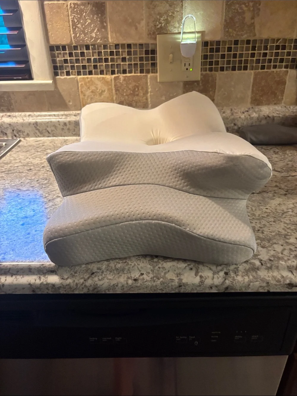 N/A ergonomic contour